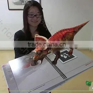 New Advertisement Product Advertising LCD Mirror Display thumbnail-2