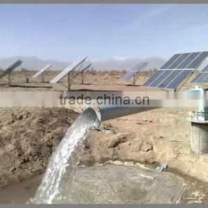 Solar Water Pumps, Submersible Pump, Deep Well Pump thumbnail-2