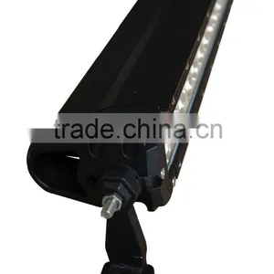 Single Row Led Light Bar 4x4 off Road 240w 12v Waterproof 52 Inch Led Light Bar Offroad Light Bar thumbnail-3
