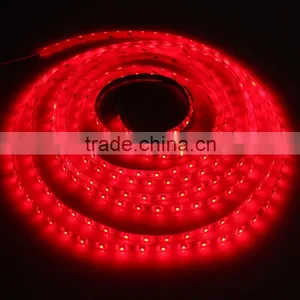 Smd 5050 Waterproof Led Strip, Led Light Strip, Rohs Led Strip Light 4mm thumbnail-1
