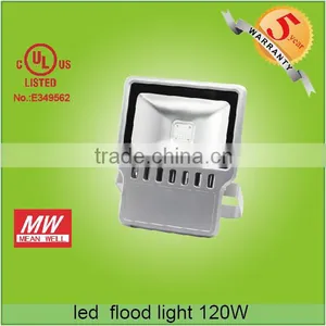 UL CUL 120w Outdoor Industrial Led Flood Light With China Supplier thumbnail-1