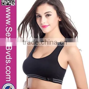 Low Bulk Price Women Elastic Band for Sports Bra and Short Sets thumbnail-1