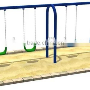 The Best Quality Two Seater Garden Swing thumbnail-2