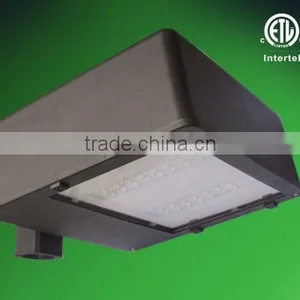 DLC ETL 300W LED Shoebox LED Area Light thumbnail-2