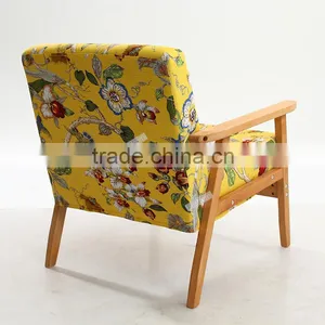 Modern Wooden Sofa Design thumbnail-4