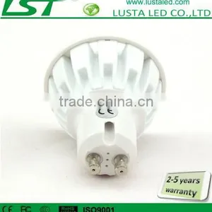 Innovation LED COB Spotlight,1 x 3W Ultra Bright COB, AC85-265V, Halogen Equivalance 35W,230V LED GU10 thumbnail-1