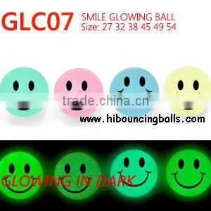 Love Glowing Bouncy Balls Wholesale thumbnail-4