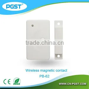 Wireless Magnetic Door Sensor PB-61, CE&ROHS thumbnail-1