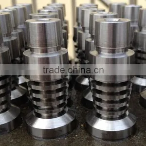 AS 1085.4 Fish Plate Titanium Bolt thumbnail-2