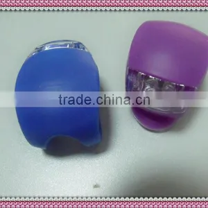 Hot Selling Smart Silicone Bike LED Light thumbnail-1
