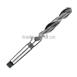 Cobalt 5% Taper Shank Twist Drill M35 With High Precision,fully Ground thumbnail-2