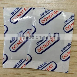 Free Sample Oxygen Absorber Prevent Oxidative Rancidity of Food Oils thumbnail-1
