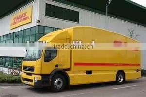 International Courier to Chile From China thumbnail-1