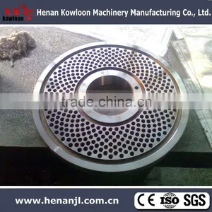 China Flat Die Type Pellet Machine thumbnail-4