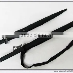 Long Handle Sword Japanese Rain Umbrella thumbnail-5