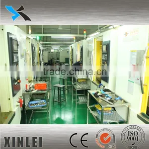Electric Hardware Customized Stainless Steel Metal Sheet Metal Stamping Part thumbnail-2