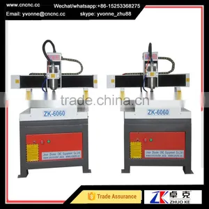 Jinan Factory Provider Brass Copper Bronze Engraving Machine 6060 600*600mm thumbnail-1