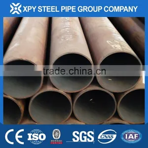 Liaocheng XPY Sch40 Seamless Steel Pipe thumbnail-4