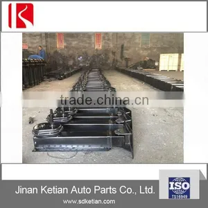 JOST S-typeTrailer Truck Landing Gear ,landing Jack thumbnail-1
