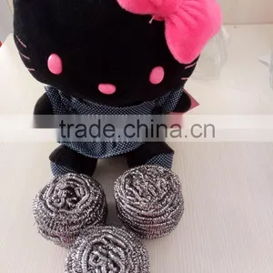 Promotional Household Sponge Scrubber,kitchen Cleaning Sponge,sponge Scourer thumbnail-5