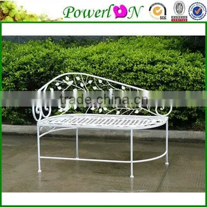 Cheap New Design Antique High Quality Metal Framed Garden Chairs For Home Patio Park J21M TS05 X00 PL08-34028 thumbnail-1