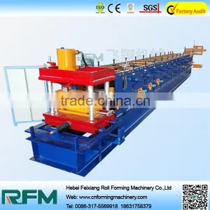 Roll Forming Machines, Support c Purlin Machine thumbnail-3