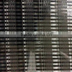 Bulletproof Metal Mesh Laminated Glass (ceramic Digital Print Glass, Tempered Glass, Hollow Glass, Anti-Fire Glass) thumbnail-1