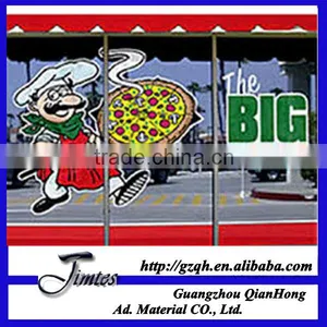 Self Adhesive One Way Vision Vinyl Window Film thumbnail-1
