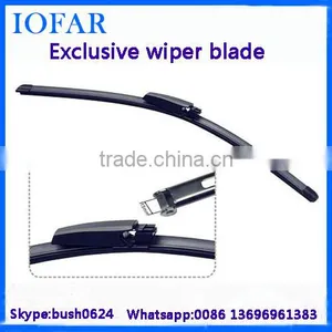 Custom Aero Frameless Wiper Blade Windshield Wiper Blade Supplier's Choice thumbnail-1