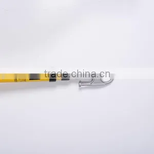 High Voltage Fiberglass Telescopic Hot Stick With Length 3-12meter thumbnail-2