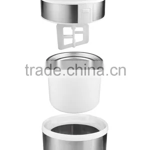 1.5L Ice Cream Maker for Home Use XJ-15402 thumbnail-2