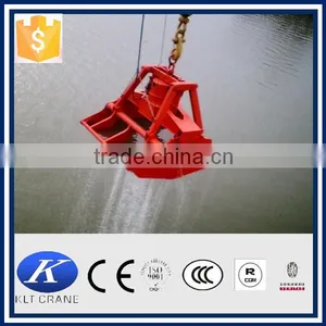 Electric Grab Bucket thumbnail-2