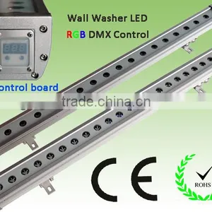 24V DC 100cm Led Bar Light Rgb 36w Led Wall Washer thumbnail-1