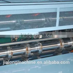 China High Quality Equipment Full Automatic Thin Blade Slitter Scorer Machine /carton Box Making Machine thumbnail-3