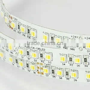 HOT SMD3528 CCT Adjustable LED Strip Warm White/ Cool White thumbnail-2