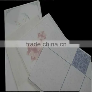 Low Price Pvc Ceiling Panel With Normal Printing thumbnail-1