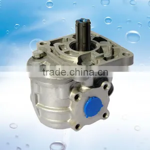 Tractors Parts Hydraulic Tractor Pump GPYK50-3/NSH50-A3 thumbnail-1