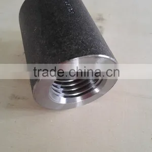 Steel Rebar Coupler thumbnail-1