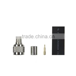 -7 N Male Press Connector thumbnail-1