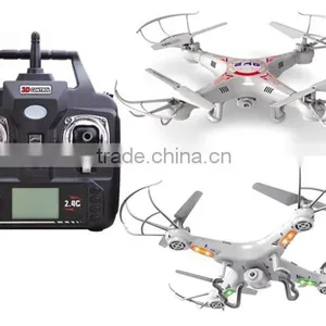 X5C-1 2.4Ghz 6-Axis Gyro RTF RC UFO Ungraded Version Drone UAV rc Quadcopter With hd Camera thumbnail-2