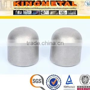 ASTM A 815 UNS S32750 Super Stainless Steel Tubing Fittings End Cap thumbnail-1