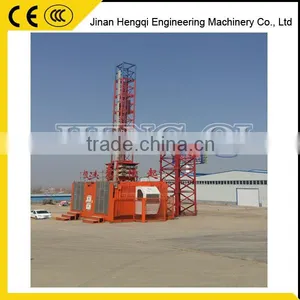 Manufacturer, Supplier China Tower Crane New Brand QTZ10-6018 thumbnail-6