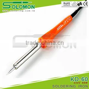 KD-60 HIGH QUALITY SOLDERING IRON 230V60W thumbnail-1