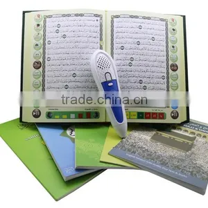 Rechargeable Low Price Quran Reading Pen With Urdu Translation Quality Choice thumbnail-5