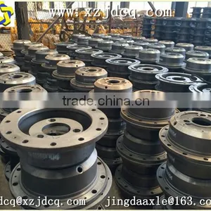 Xcmg Official Supplier Original Transmission Parts Planetary Frame Assembly Wheel Frame for ZL50 ZL30C 500FN Xcmg Parts thumbnail-4