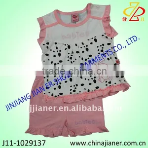 Child Wear, Girl Summer Set,girl Set thumbnail-1