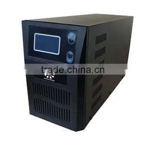 Off Grid Tower Installation Hybrid Inverter With MPPT Controller 96V 6KVA/4.8KW thumbnail-3
