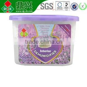 New Hottest Dehumidifier Calcium Chloride Desiccant Dehumidifier Humidity Removel Box for Home Using thumbnail-1