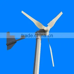 2000W Wind Generator DNE-2000 Model Home Use Wind Generator Quality Choice thumbnail-2
