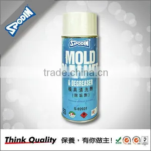 Plastic Injection Mold Detergent Injection Mold Cleaning Solution Injection Mould Cleaner thumbnail-1